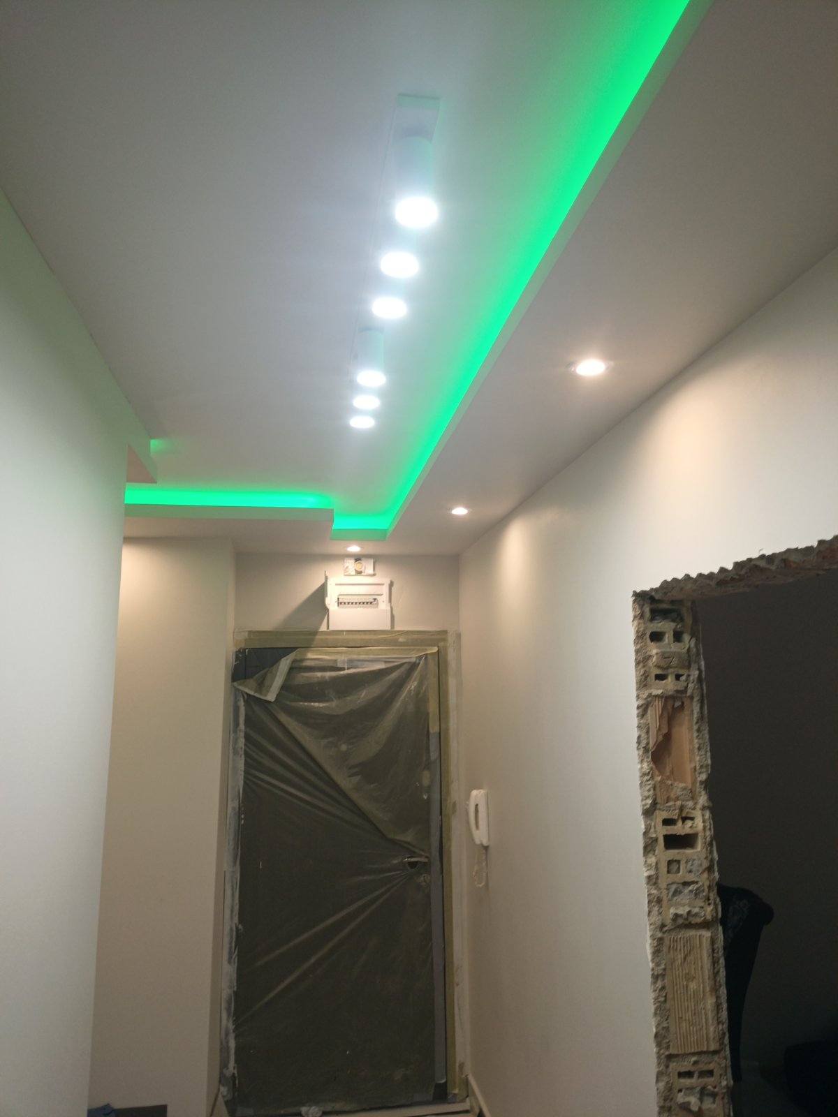 Електро проект 1