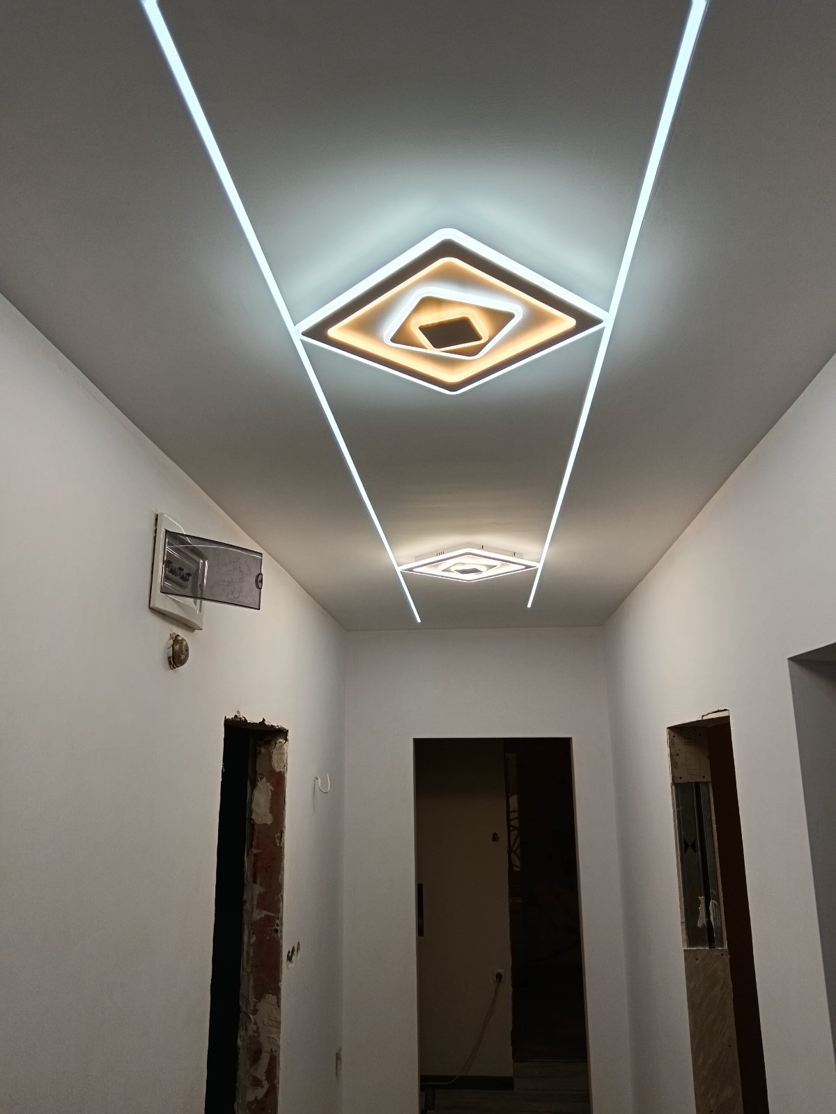 Електро проект 12