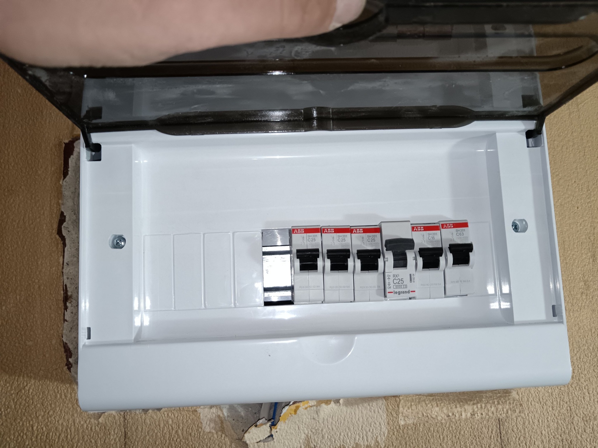 Електро проект 2