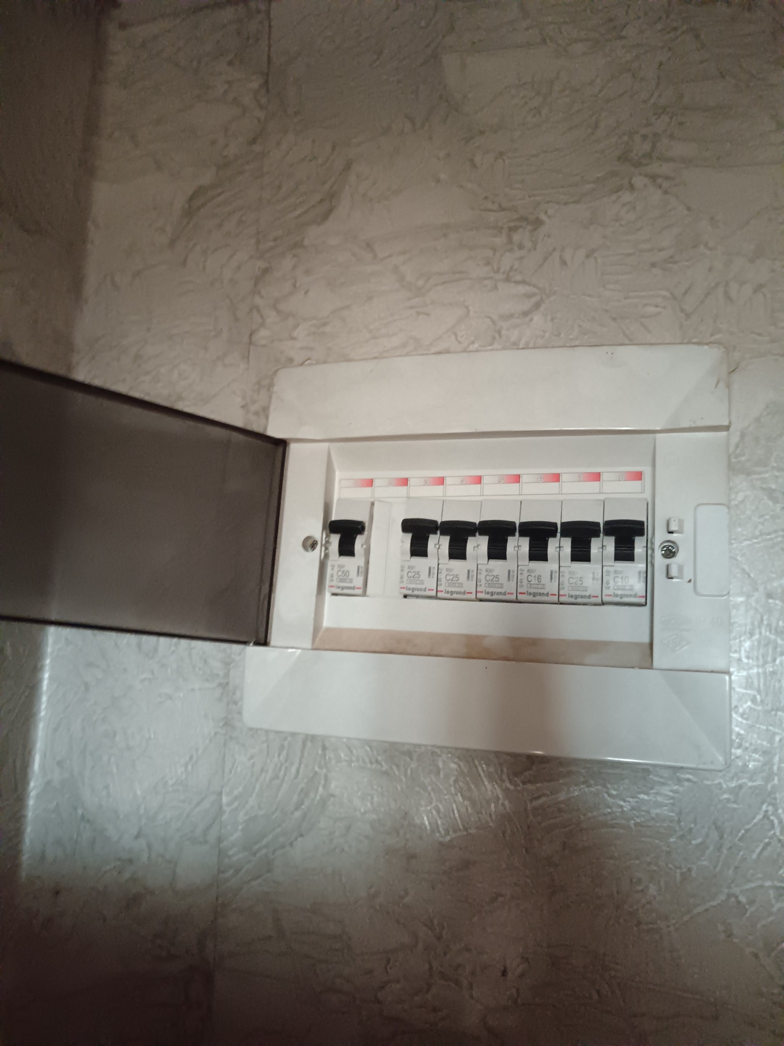 Електро проект 3