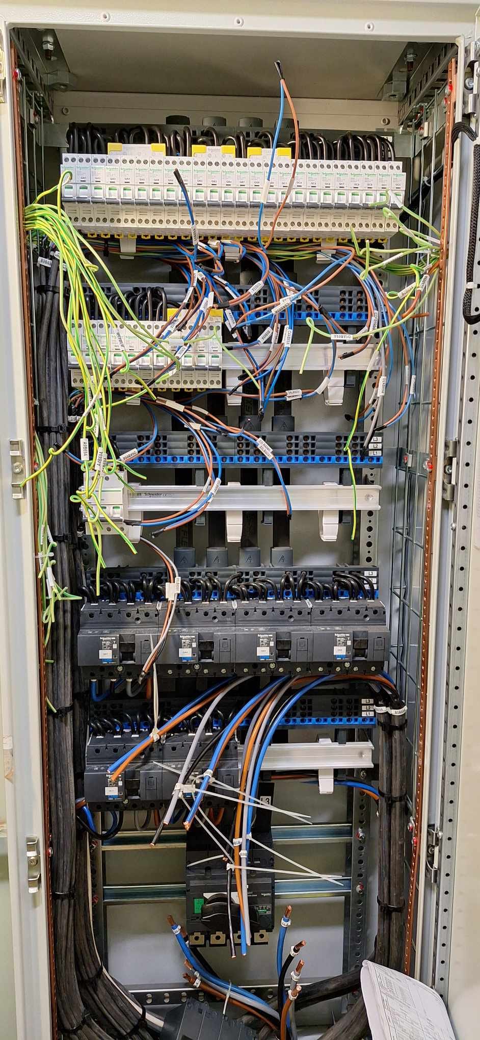 Електро проект 7