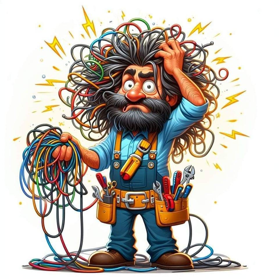 Електротехник на обект във Варна