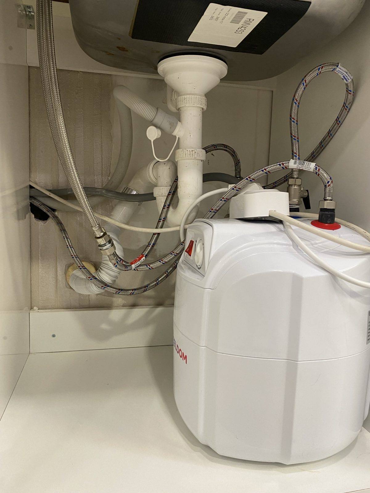 ВиК проект 1